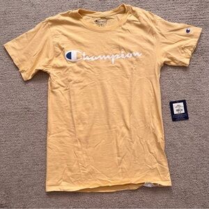 Champion Classic Tee Small NWOT